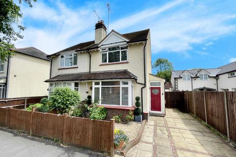 3 bedroom semi-detached house for sale, Osborne Road, FARNBOROUGH GU14