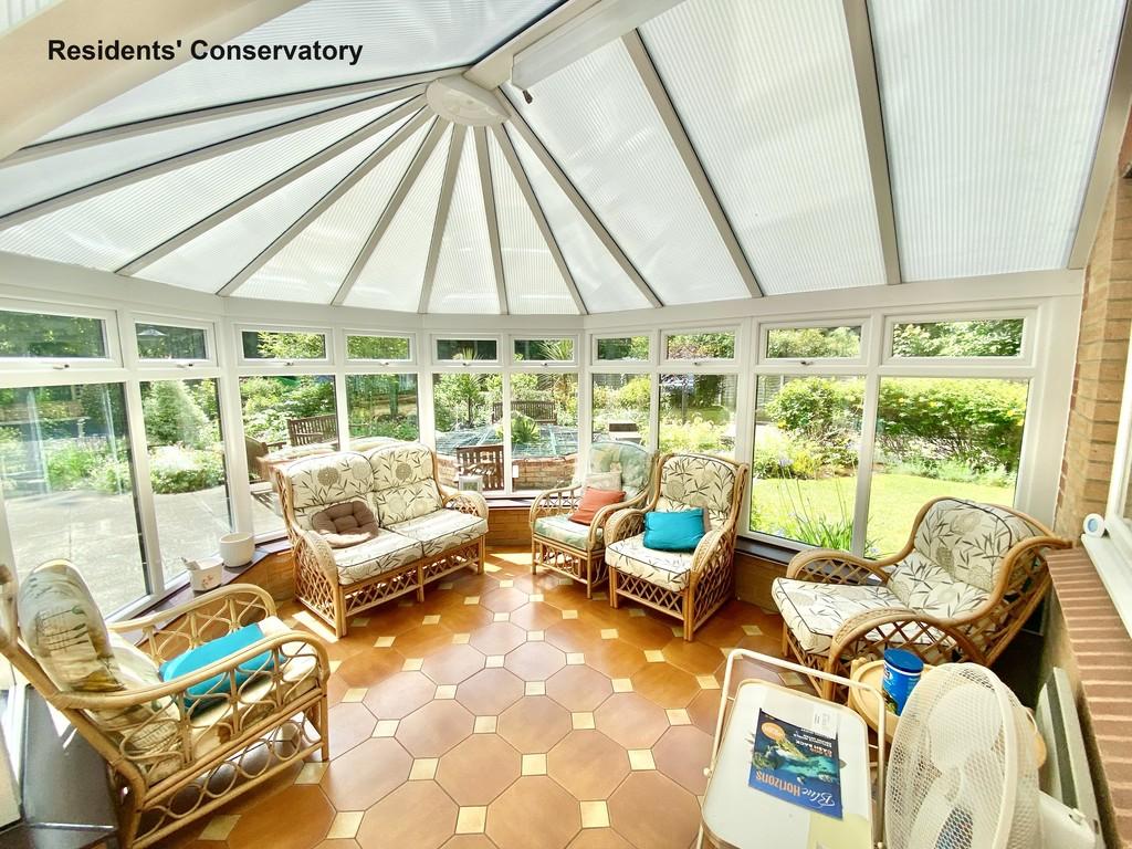 Residents&#39; Conservatory