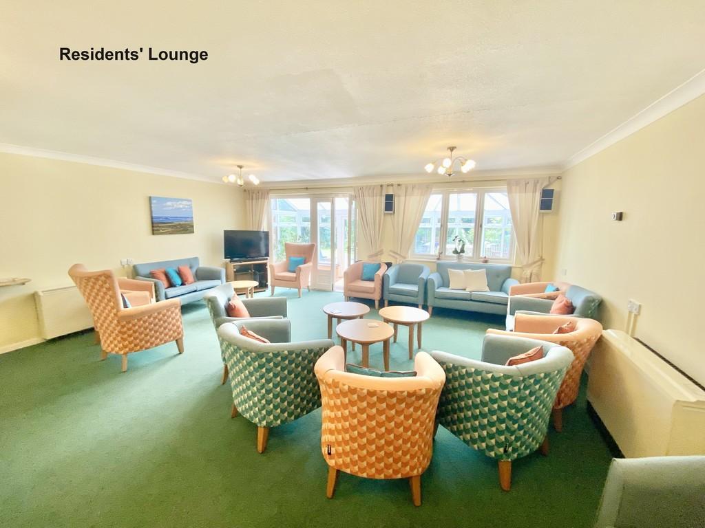Residents' Lounge