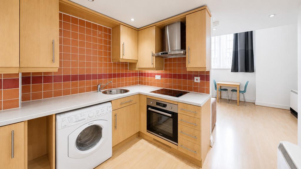 Apartment in Oxford, St Ebbes, City Centre - View 2