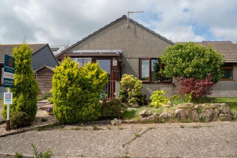 2 bedroom semi-detached bungalow for sale, Barnfield Gardens, Penzance TR18