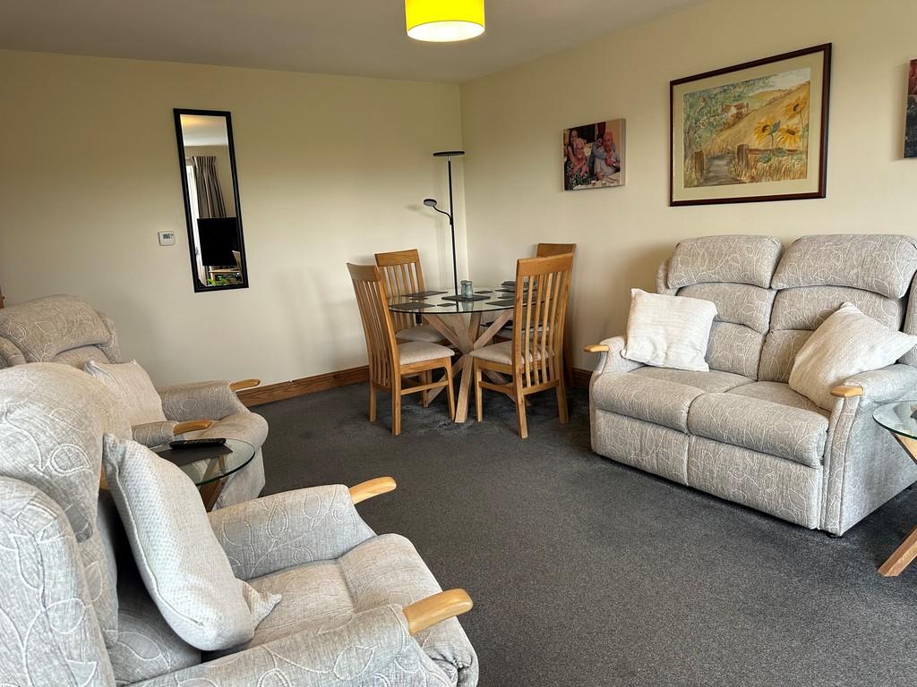 Hexham, Northumberland 1 bed apartment to rent £820 pcm (£189 pw)