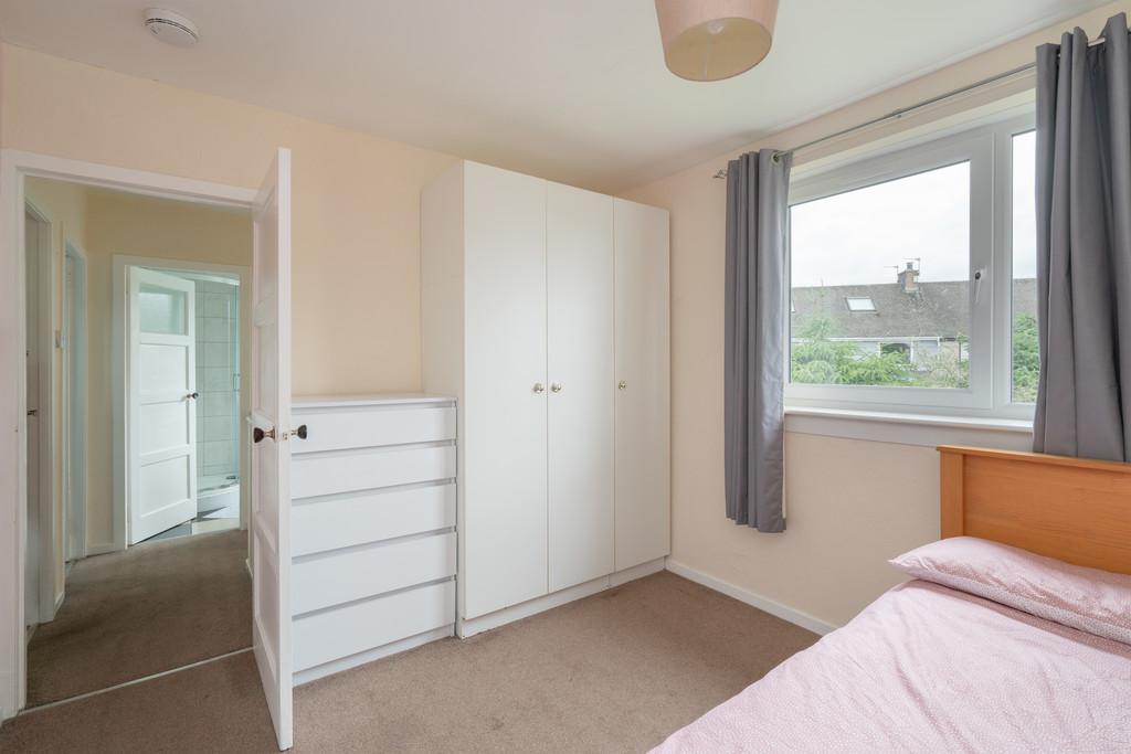 Bedroom 1 angle 2