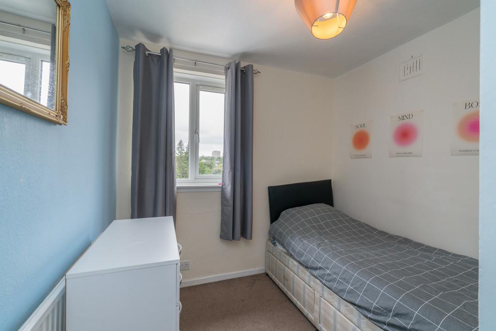 Bedroom 3 angle 1