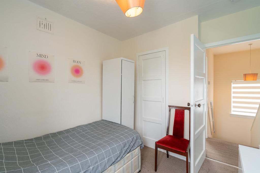 Bedroom 3 angle 2
