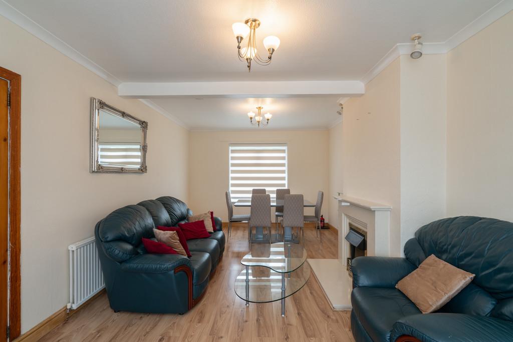 Living room angle 2
