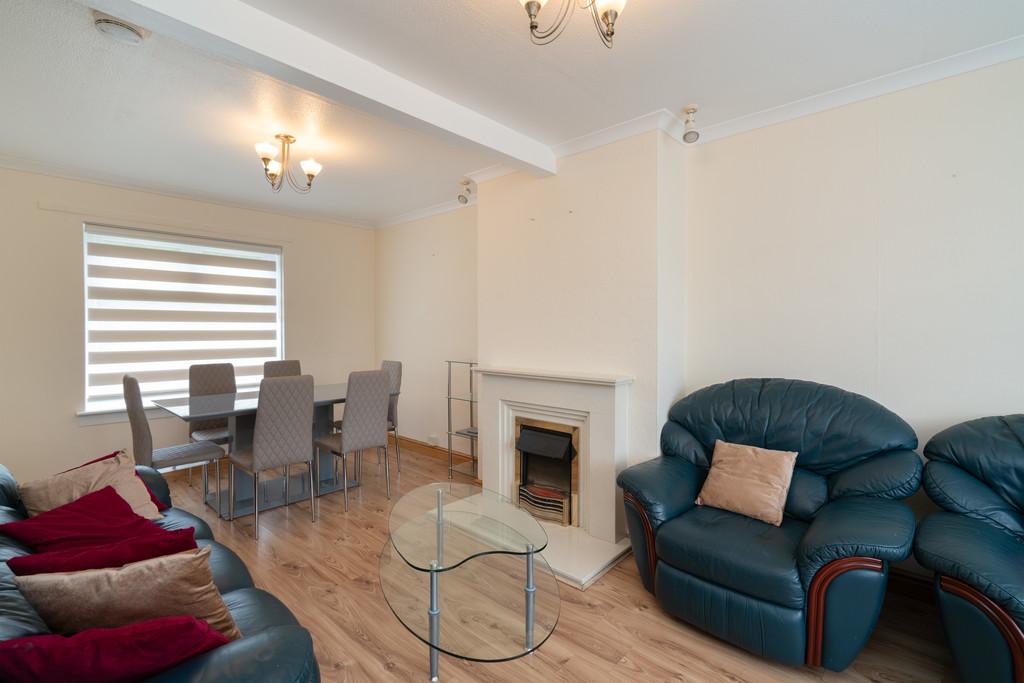 Living room angle 1