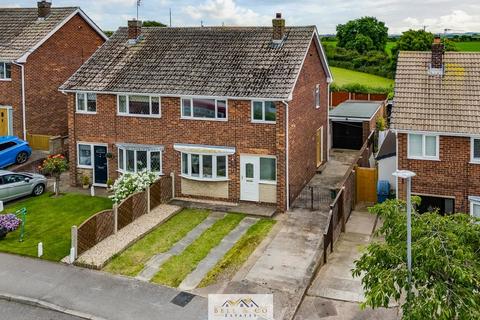 3 bedroom semi-detached house for sale, Pagdin Drive, Doncaster DN11