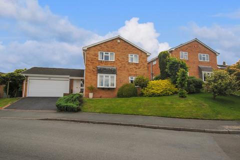 4 bedroom detached house for sale, St. Margarets Drive, Wellington, TF1 3PH