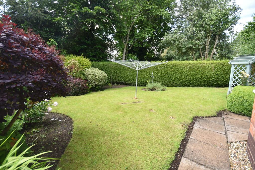 The Plantation, Soulton Road, Wem 2 bed semidetached bungalow for sale