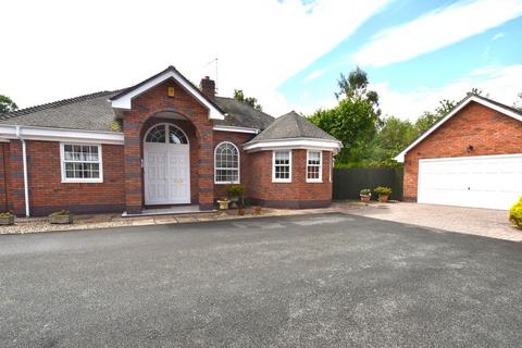 2 bedroom detached bungalow for sale, The Plantation , Soulton Road, Wem