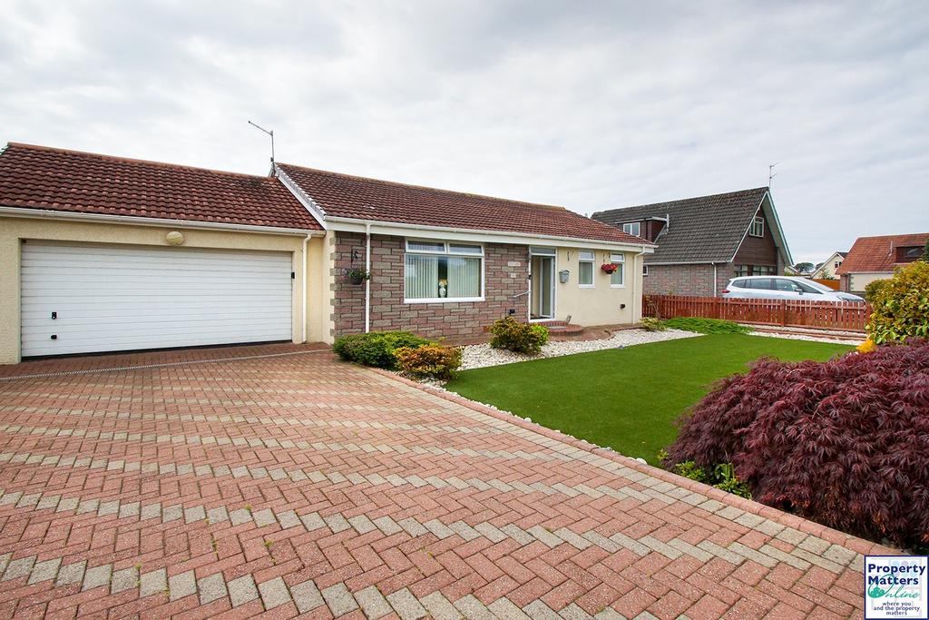 Cloverhill, Ayr, KA7 2 bed detached bungalow for sale £240,000