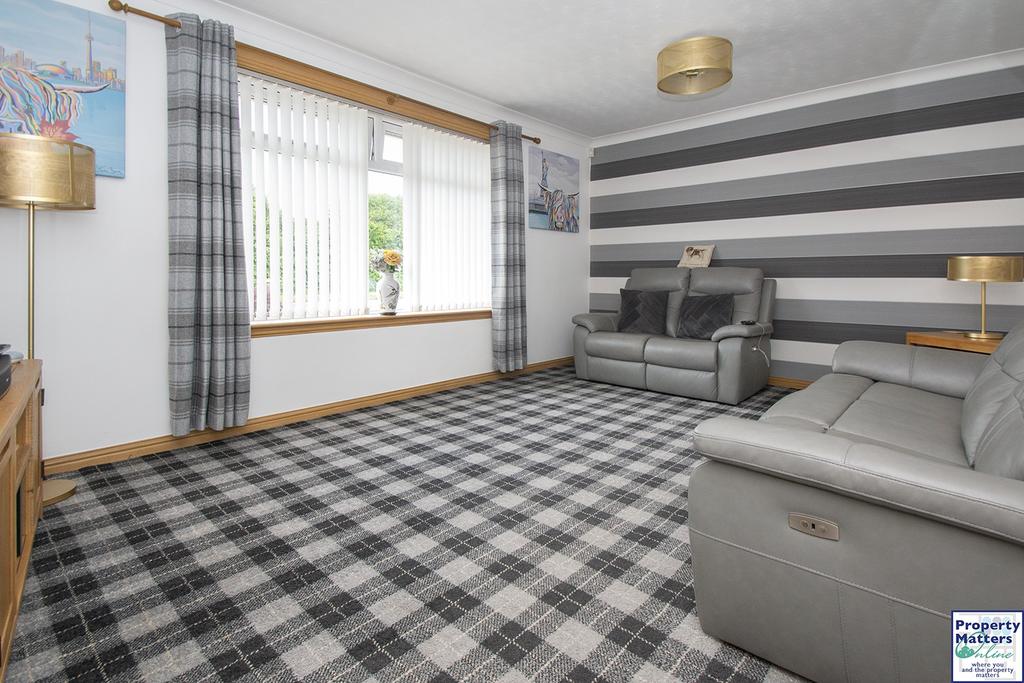 Cloverhill, Ayr, KA7 2 bed detached bungalow for sale £240,000