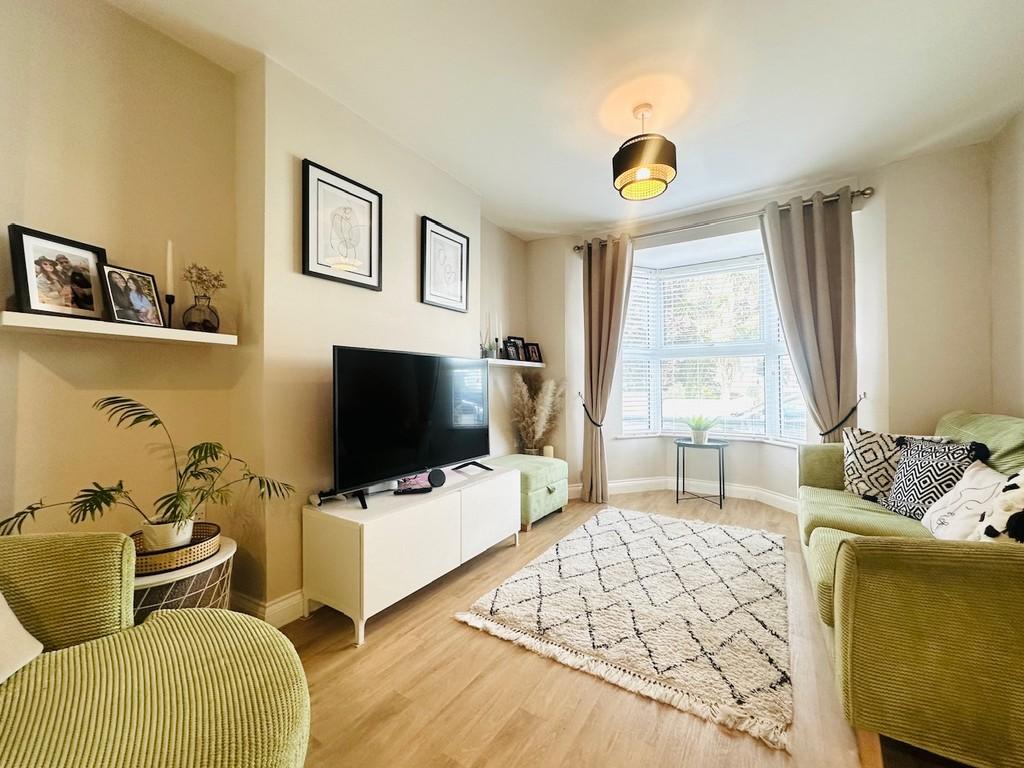 Ernesettle Road, Higher St Budeaux... 2 bed terraced house for sale £