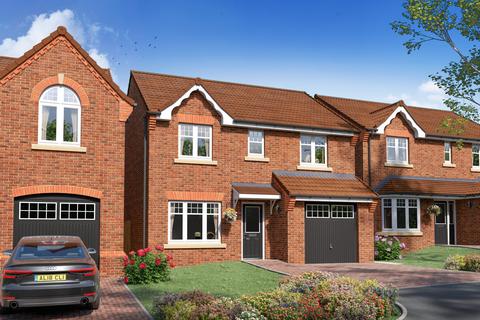 4 bedroom detached house for sale, Plot 161 - The Baybridge, Plot 161 - The Baybridge at Far Grange Meadows, Flaxley Road, Selby YO8