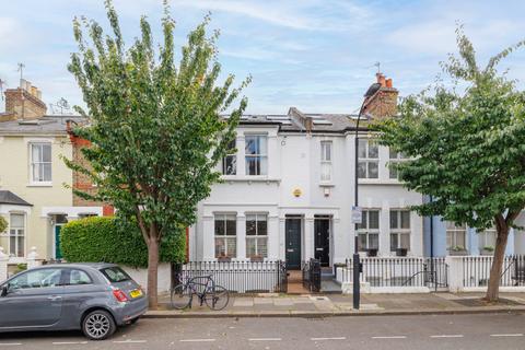 3 bedroom terraced house for sale, Brecon Road, Hammersmith, London