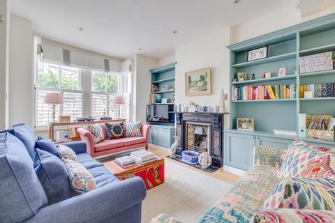 3 bedroom terraced house for sale, Brecon Road, Hammersmith, London