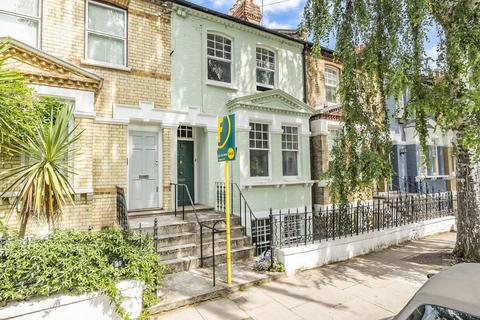 4 bedroom terraced house for sale, Archel Road, Barons Court, London, W14