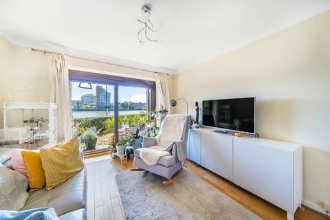 1 bedroom flat to rent, Carrara Wharf, Hurlingham, London, SW6