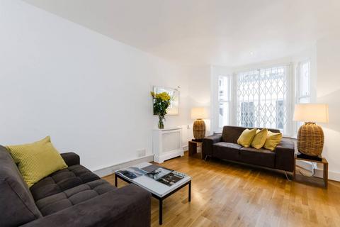 2 bedroom flat to rent, Fairholme Road, Barons Court, London, W14