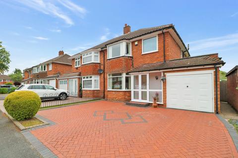 3 bedroom semi-detached house for sale, Henley Crescent, Solihull B91