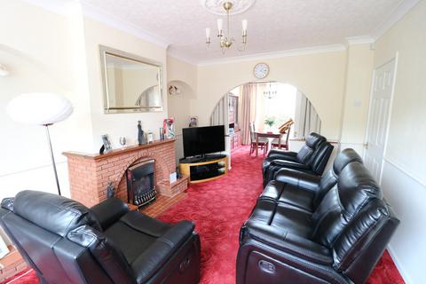 3 bedroom semi-detached house for sale, Henley Crescent, Solihull B91