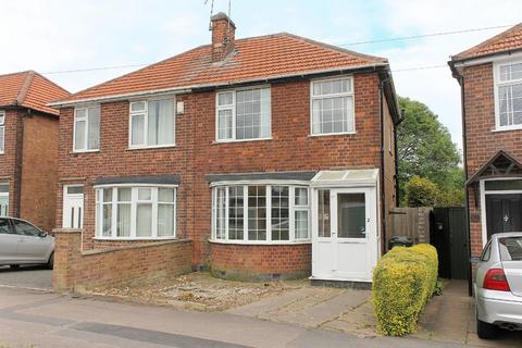 3 bedroom semi-detached house for sale, Henley Crescent, Braunstone Town, Leicester