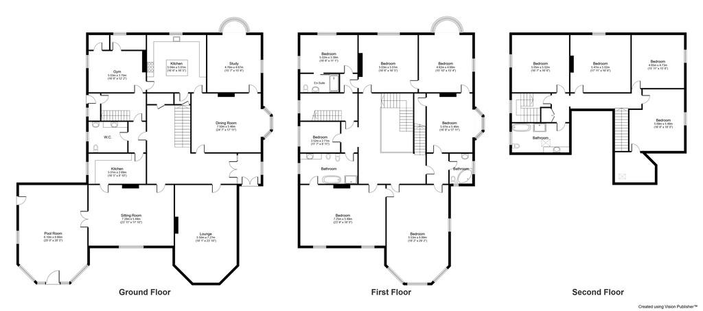 Floor Plan 6 Glenholme Park