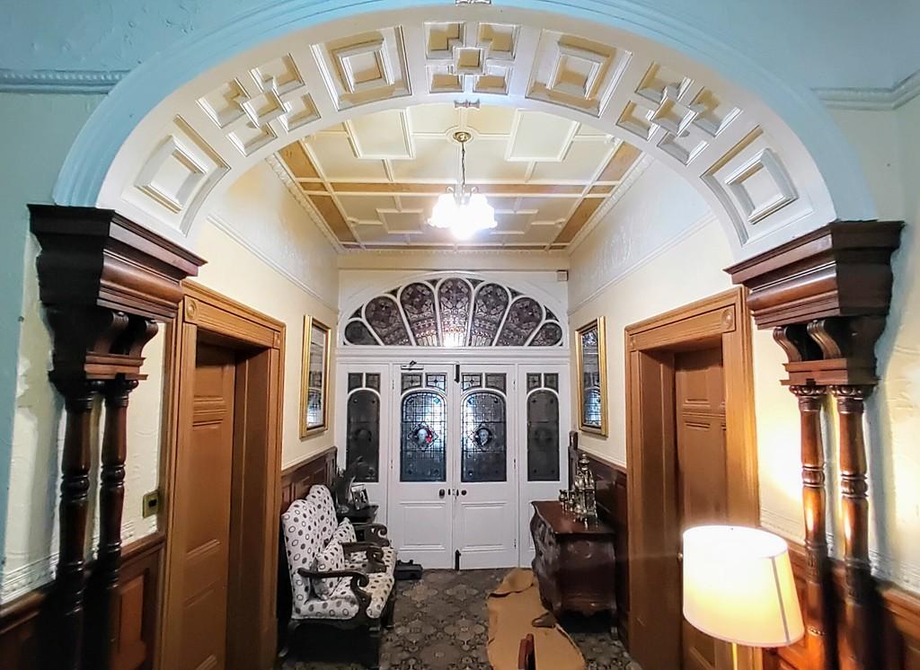 Hallway 1
