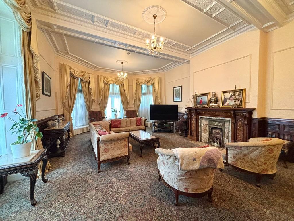 Third living room