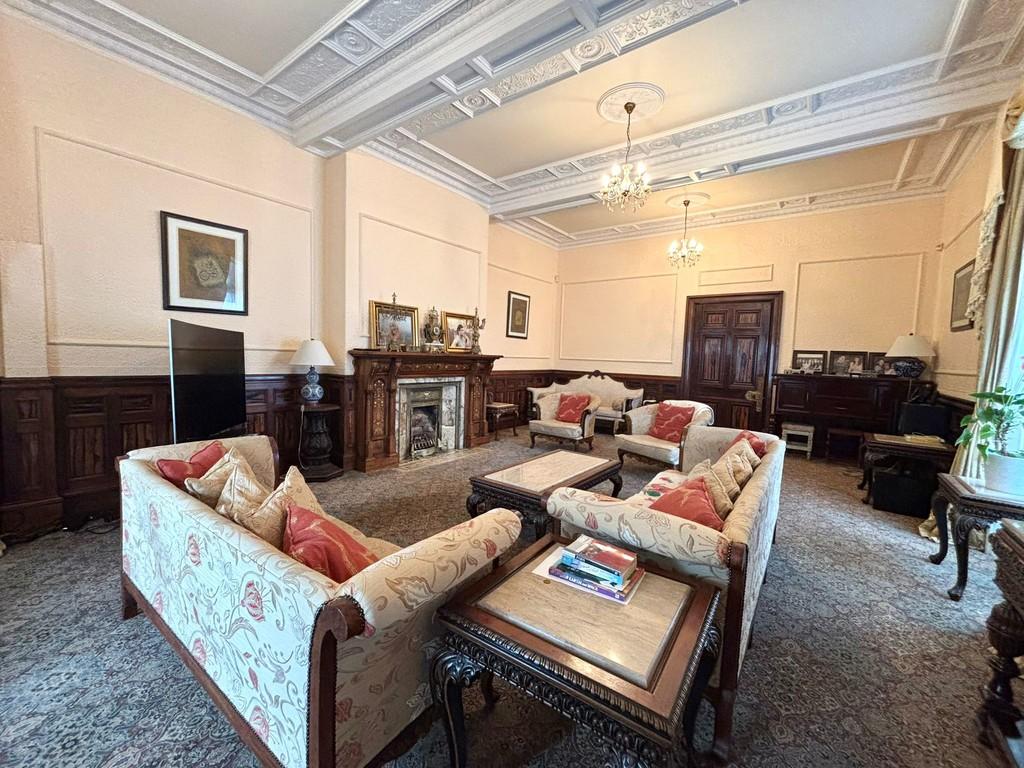 Third living room