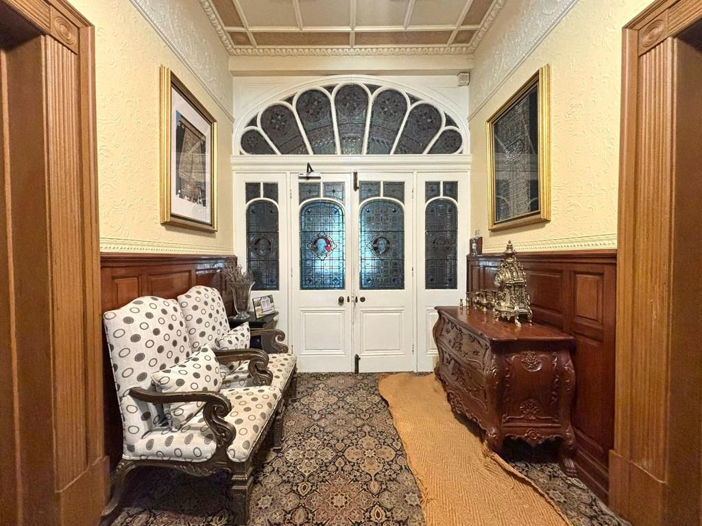 Entrance hall