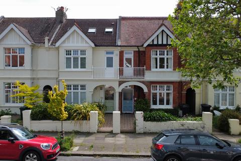 4 bedroom semi-detached house for sale, Walsingham Road, Hove, BN3