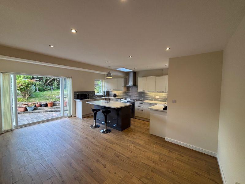 Open plan living...