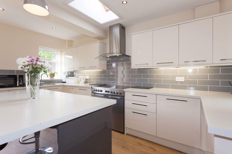 Open plan living...
