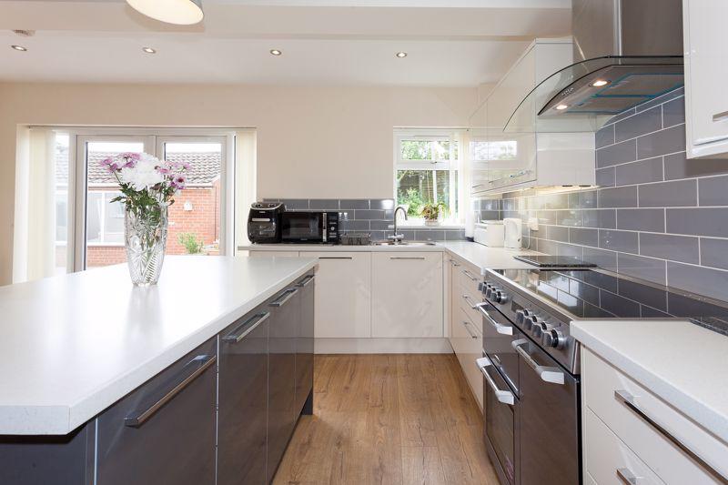 Open plan living...