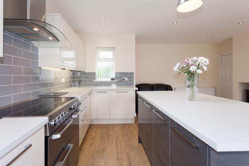 Open plan living...