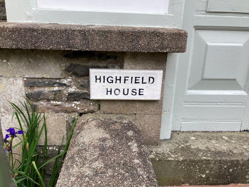 Highfield House