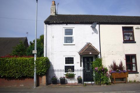 2 bedroom cottage for sale, High Street, Hook, Nr Goole, DN14 5NU