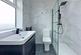 Ensuite shower room