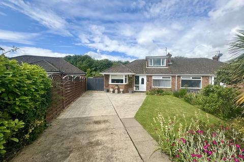 3 bedroom semi-detached bungalow for sale, QUEEN ELIZABETH ROAD, HUMBERSTON