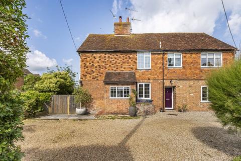 2 bedroom semi-detached house for sale, North Street, Biddenden