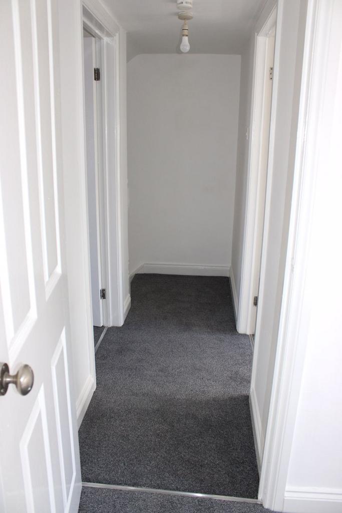 Upstairs landing