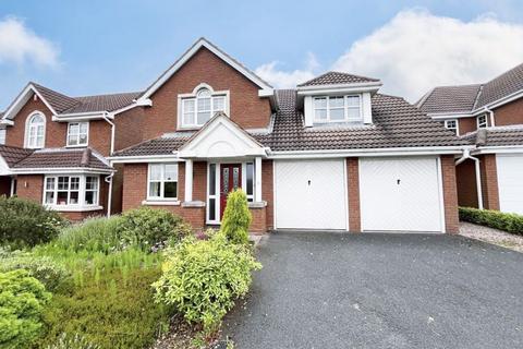 4 bedroom detached house for sale, Pembury Close, Streetly, Sutton Coldfield, B74 2FH