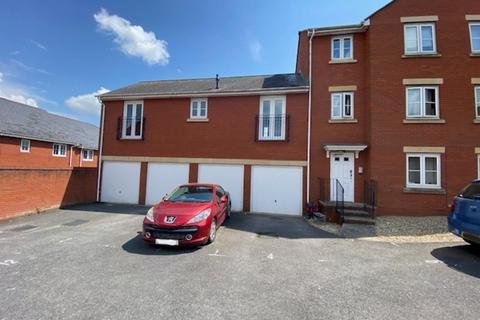 2 bedroom apartment to rent, Coburg Green, Exeter