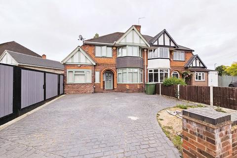 4 bedroom semi-detached house for sale, Chestnut Drive, Erdington, Birmingham, B24 0DR