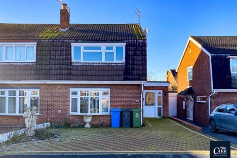 3 bedroom semi-detached house for sale, Cinder Hill Lane, Coven, WV9 5DT