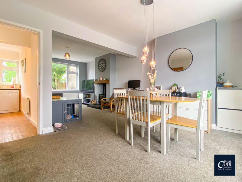 Belt Road, Hednesford, WS12 4JJ 2 bed semidetached house for sale £