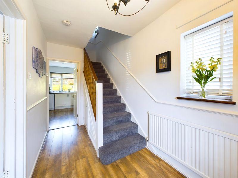 Entrance hallway