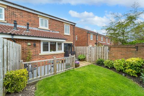 3 bedroom semi-detached house for sale, Shilbottle NE66